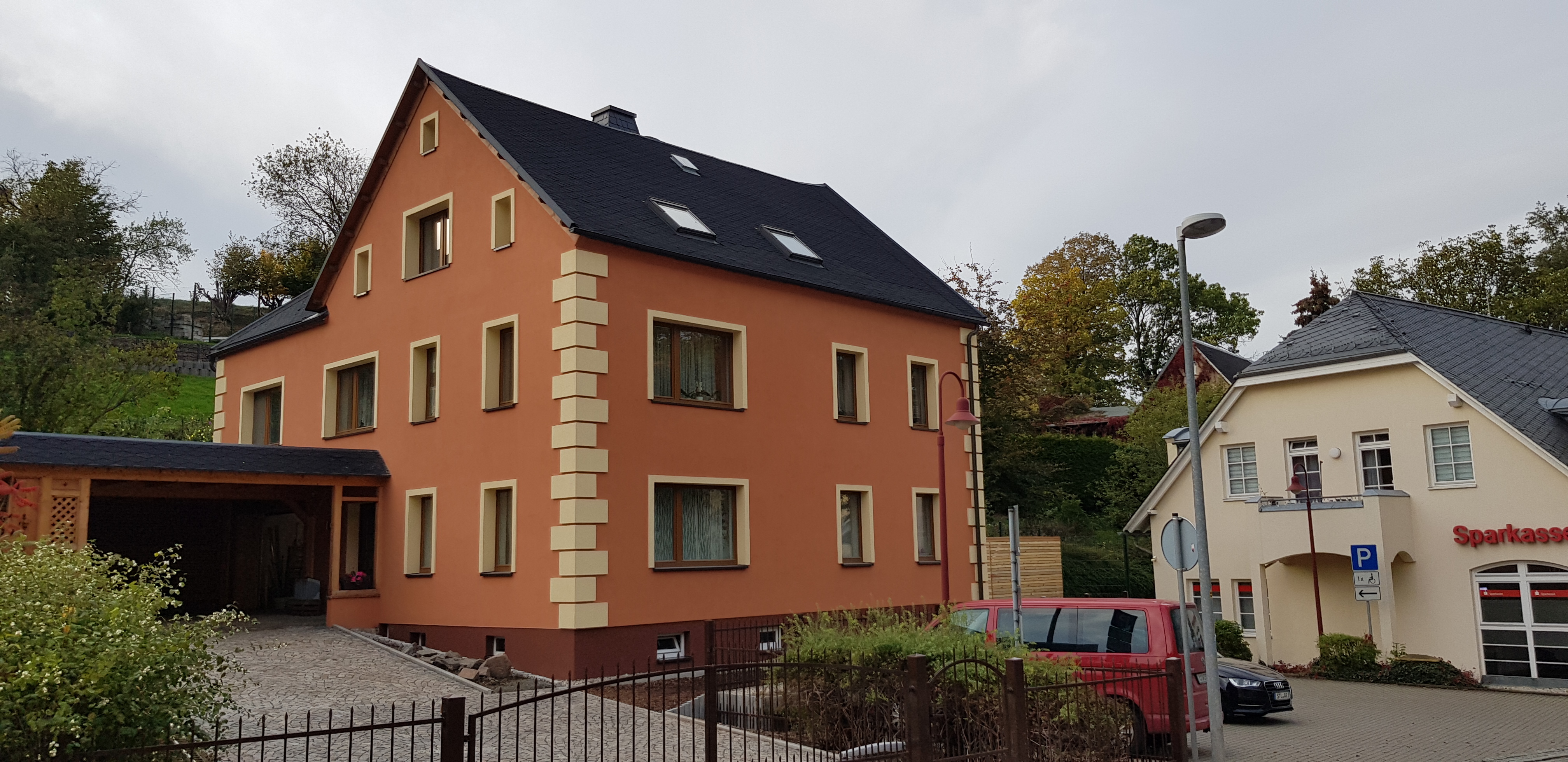 Jahensdorf Niemcy 2018