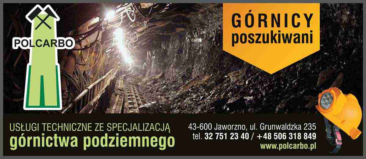 Przedsiębiorstwo Usług Technicznych i Handlowych "POLCARBO" - pracownik fizyczny JAWORZNO praca od zaraz JAWORZNO
