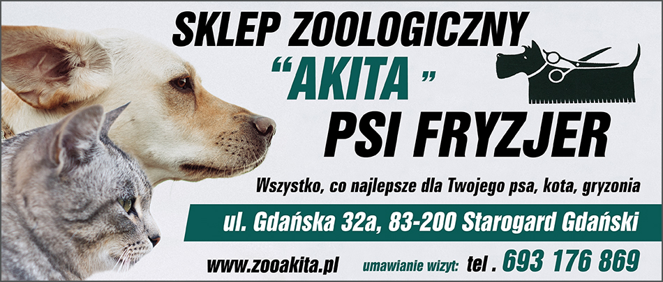 Sklep Zoologiczny Starogard Gdanski Karma Dla Gryzoni Starogard Gdanski Sklep Zoologiczny Psi Fryzjer Akita