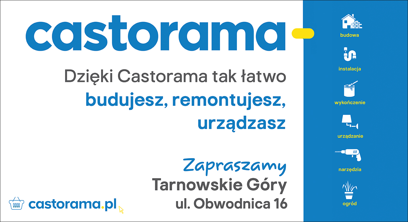 budowa TARNOWSKIE GÓRY