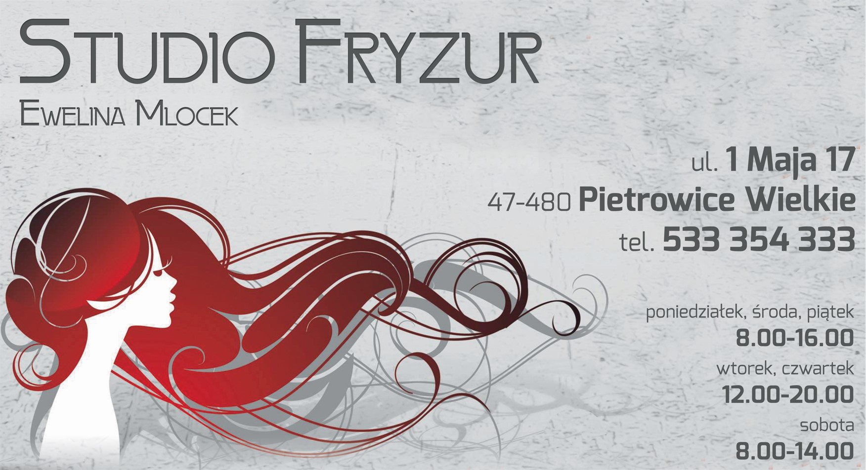 studio fryzur RACIBÓRZ