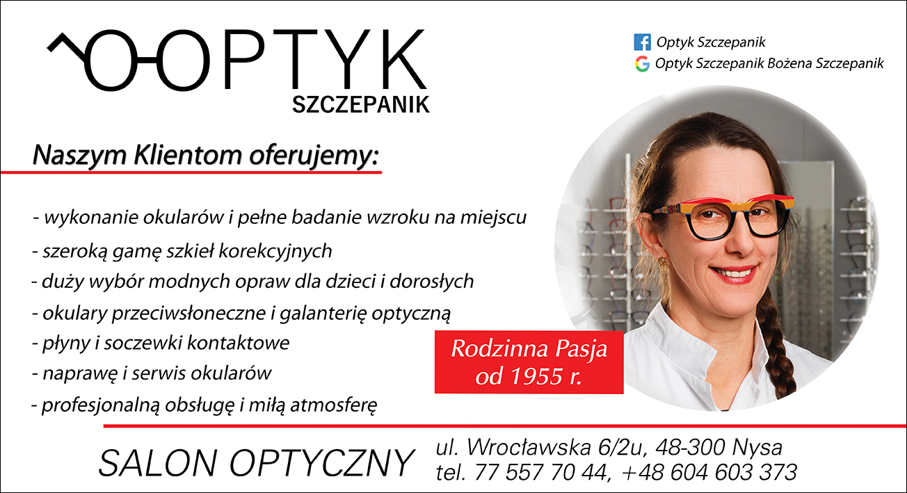 optometrysta NYSA