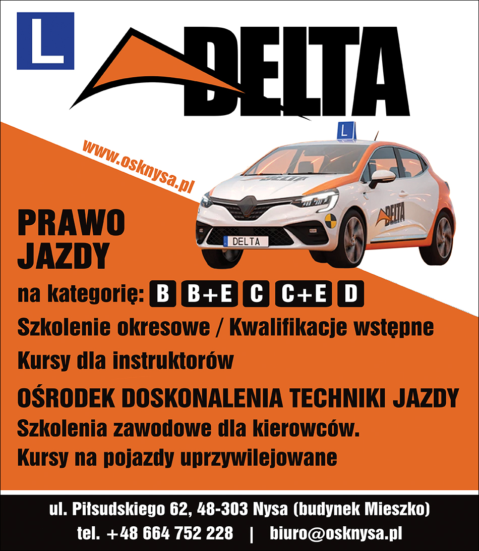 prawo jazdy NYSA
