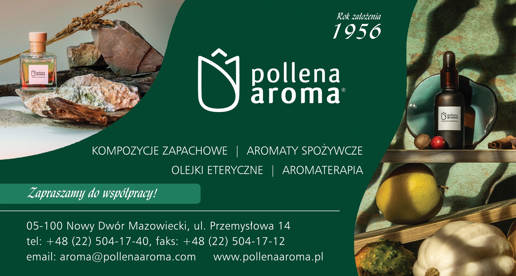 aromaty spożywcze NOWY DWÓR MAZOWIECKI