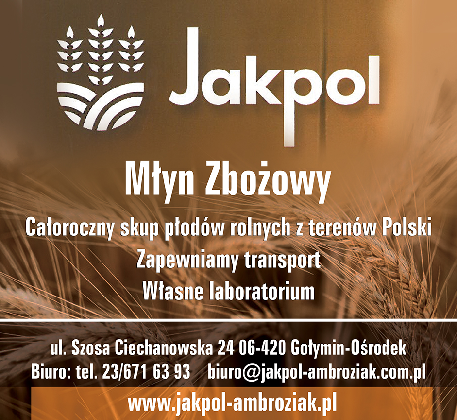 mąka CIECHANÓW