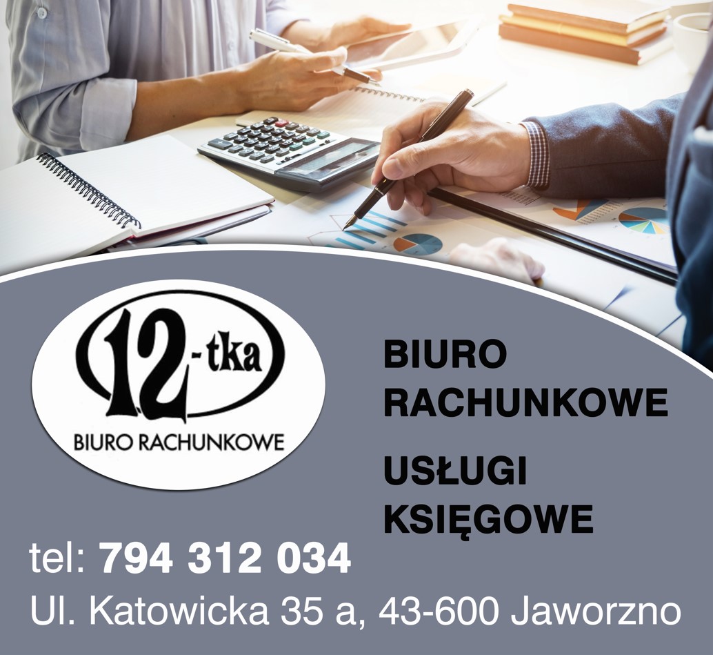 biuro rachunkowe JAWORZNO