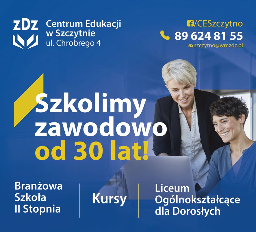 edukacji SZCZYTNO