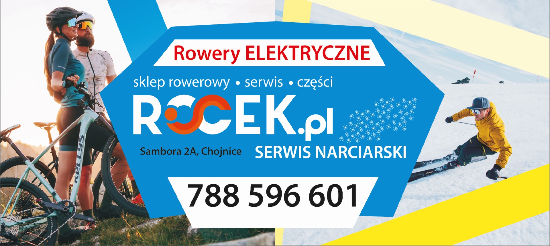 serwis rowerowy CHOJNICE