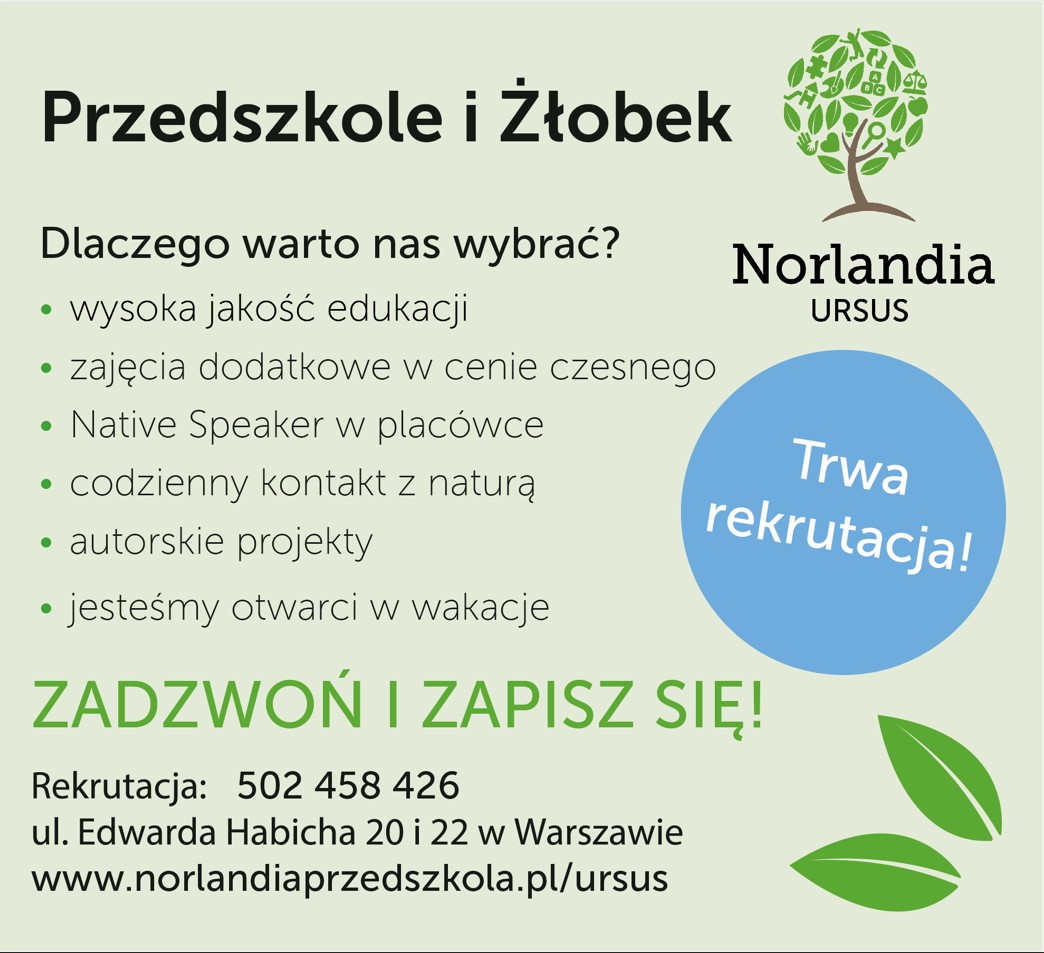 Wysoka Jakość Edukacji WARSZAWA-URSUS