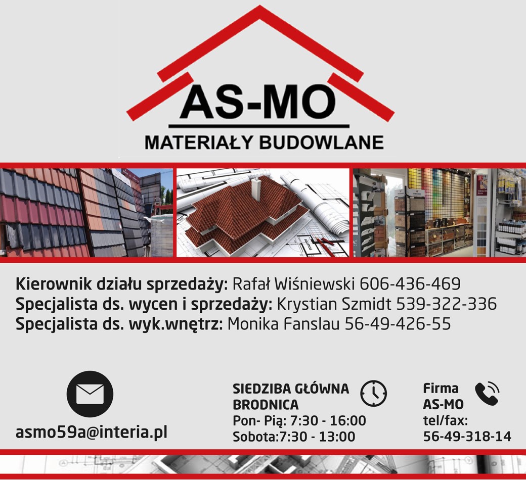 centrum budowlane BRODNICA