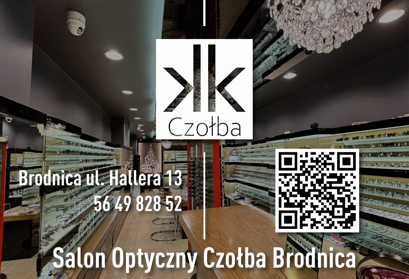 optyk BRODNICA