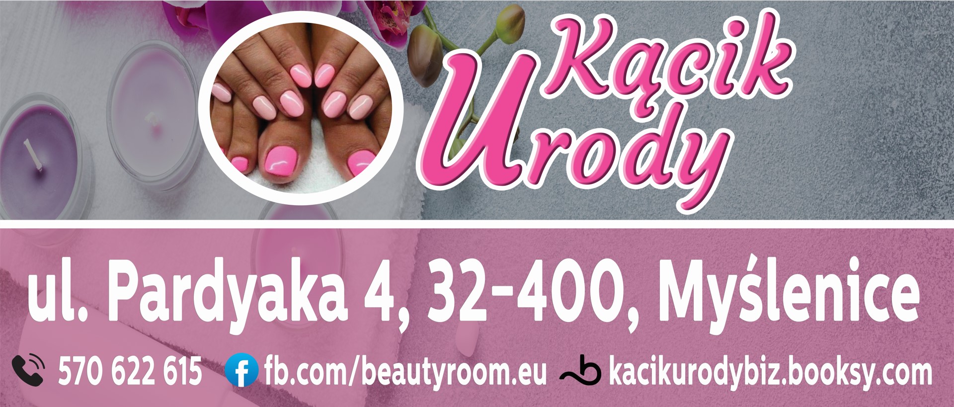 salon urody MYŚLENICE