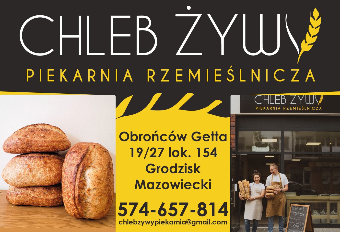 wypieki GRODZISK MAZOWIECKI
