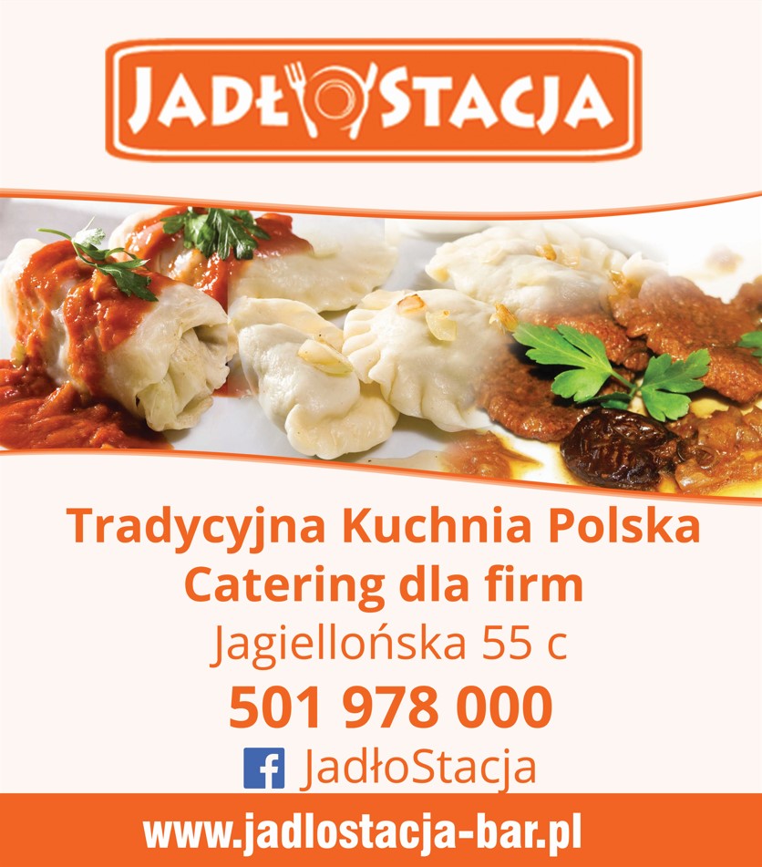 JADŁOSTACJA Bar Mleczny - dobre jedzenie TCZEW dobre jedzenie TCZEW