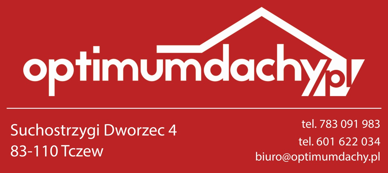 Optimum Dachy - pokrycia dachowe TCZEW pokrycia dachowe TCZEW
