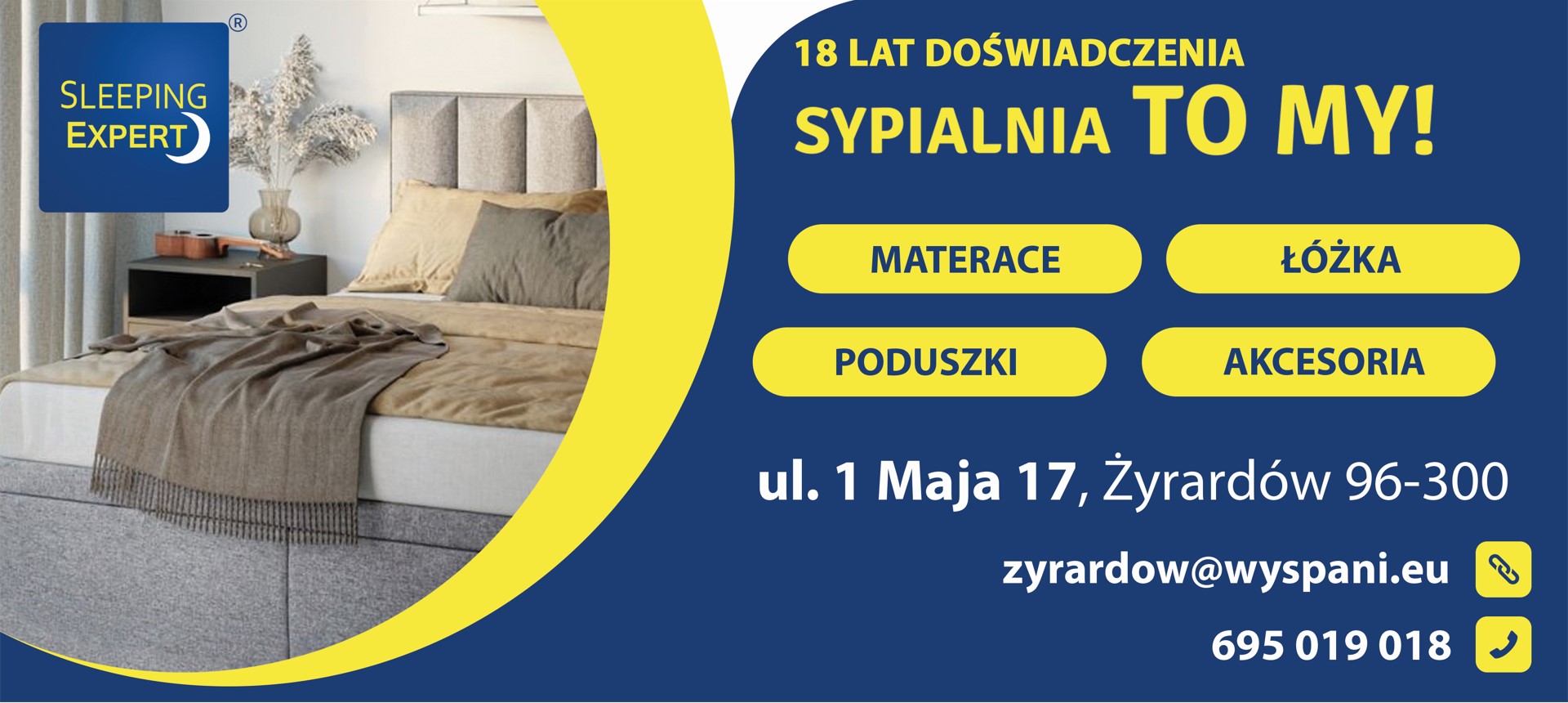 materace ŻYRARDÓW