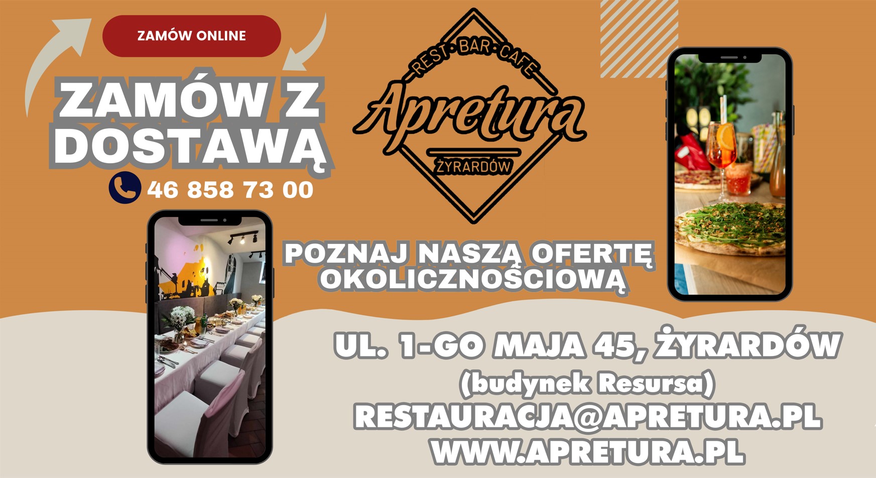 catering ŻYRARDÓW