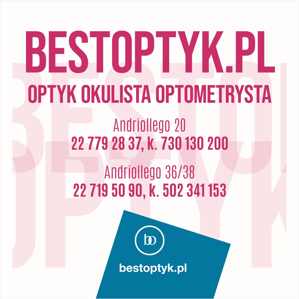 BEST OPTYK BEATA STYŚ - okulista OTWOCK okulista OTWOCK