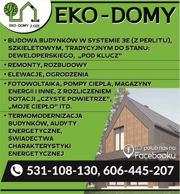 EKO-DOMY Z OZE Sp. z o.o. - montaż oze OTWOCK montaż oze OTWOCK