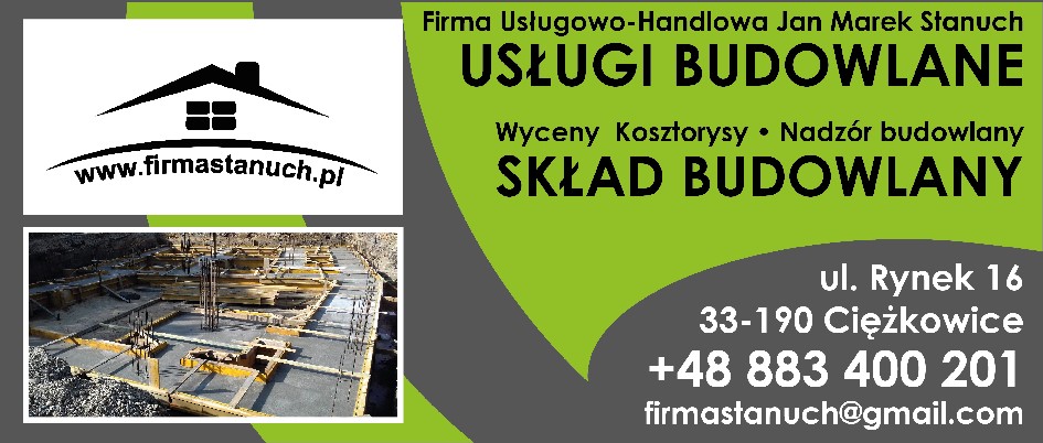 budowa budynków TARNÓW