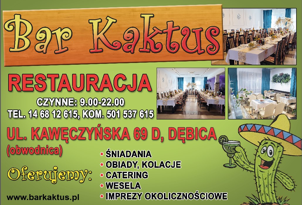 sala weselna DĘBICA