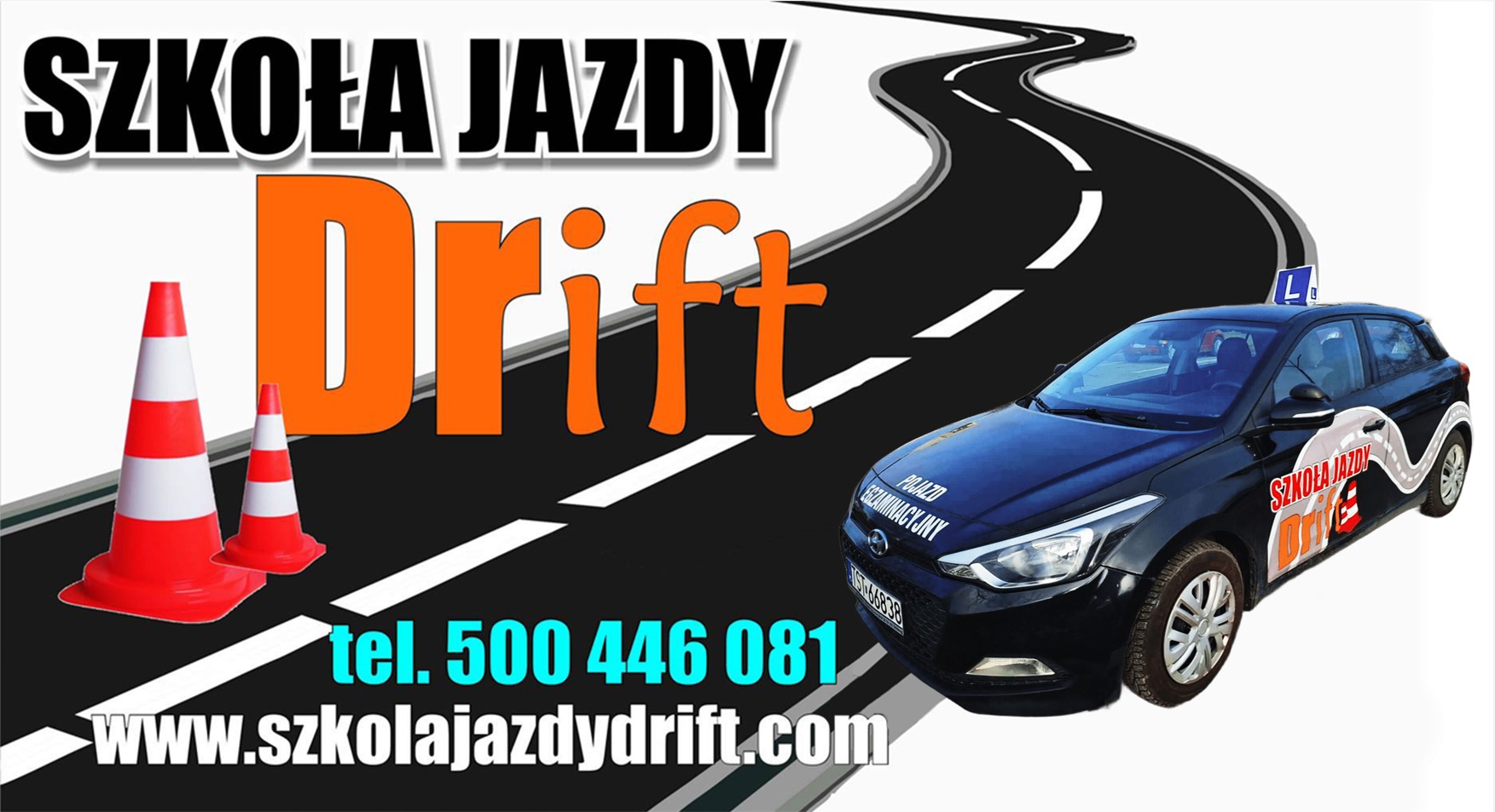 Anna Spika Szkoła Jazdy "DRIFT" - nauka jazdy STARACHOWICE nauka jazdy STARACHOWICE