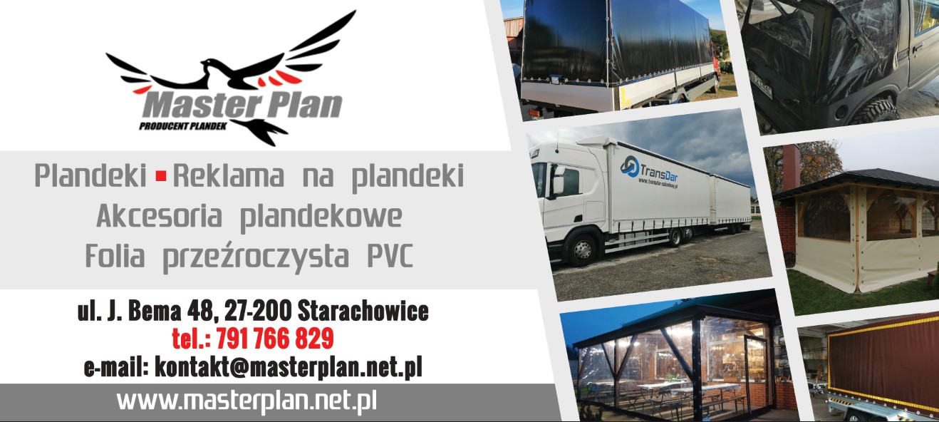 PPH MASTER PLAN SP. Z O.O. - haki STARACHOWICE haki STARACHOWICE