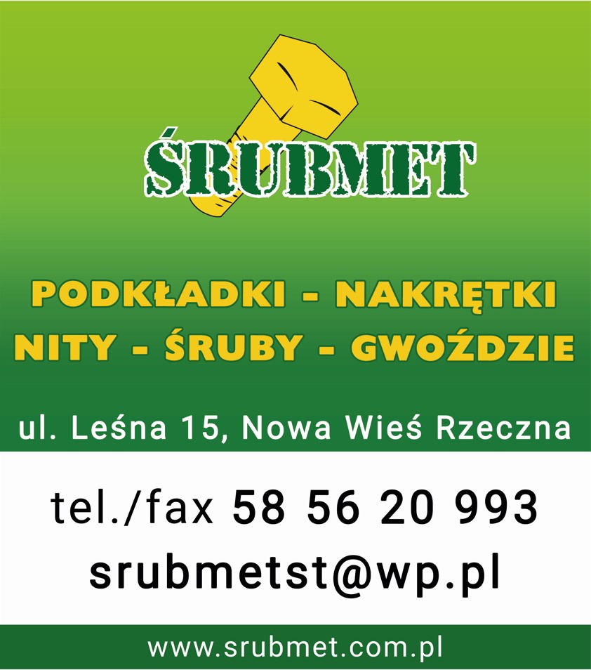 podkładki STAROGARD GDAŃSKI