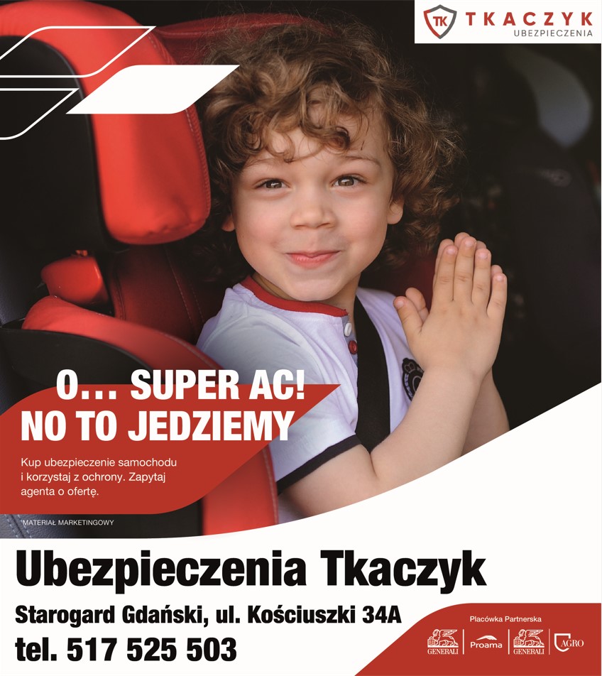 najtańsze OC STAROGARD GDAŃSKI