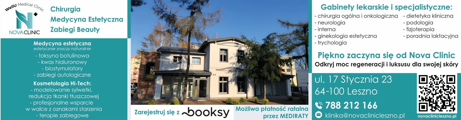 NOVA CLINIC Sp. z o.o. Sp. K. - chirurgia LESZNO chirurgia LESZNO