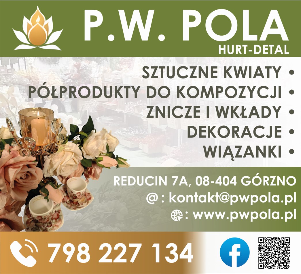 P. W. "POLA" - Flower box GARWOLIN Flower box GARWOLIN