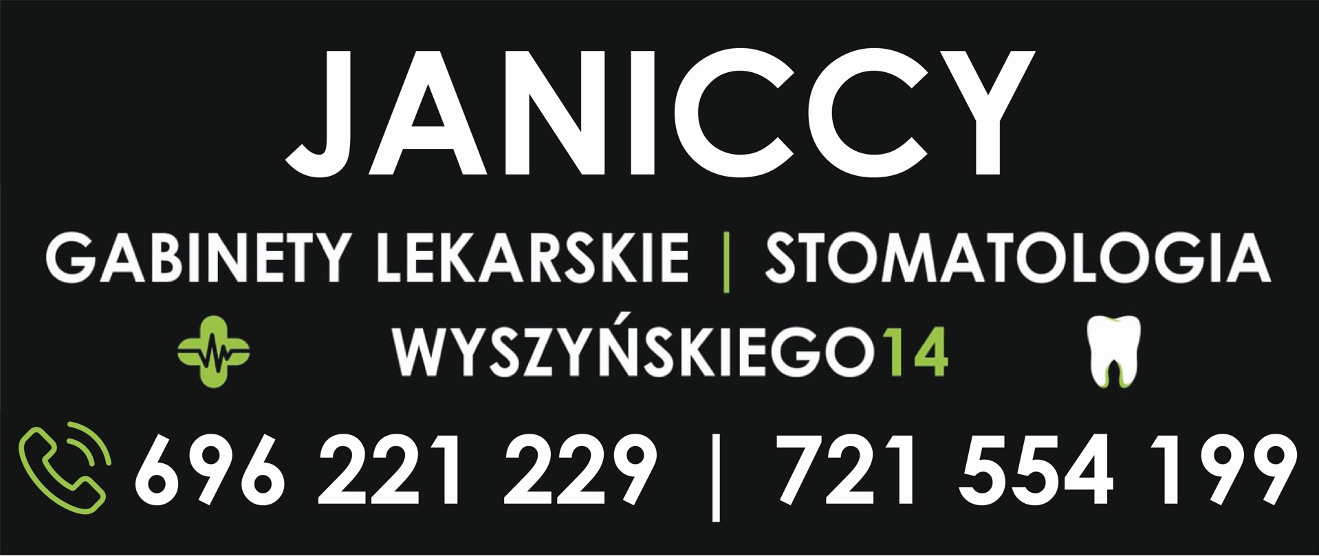 GABINETY LEKARSKIE JANICCY - stomatolog SKIERNIEWICE gabinet stomatologiczny SKIERNIEWICE
