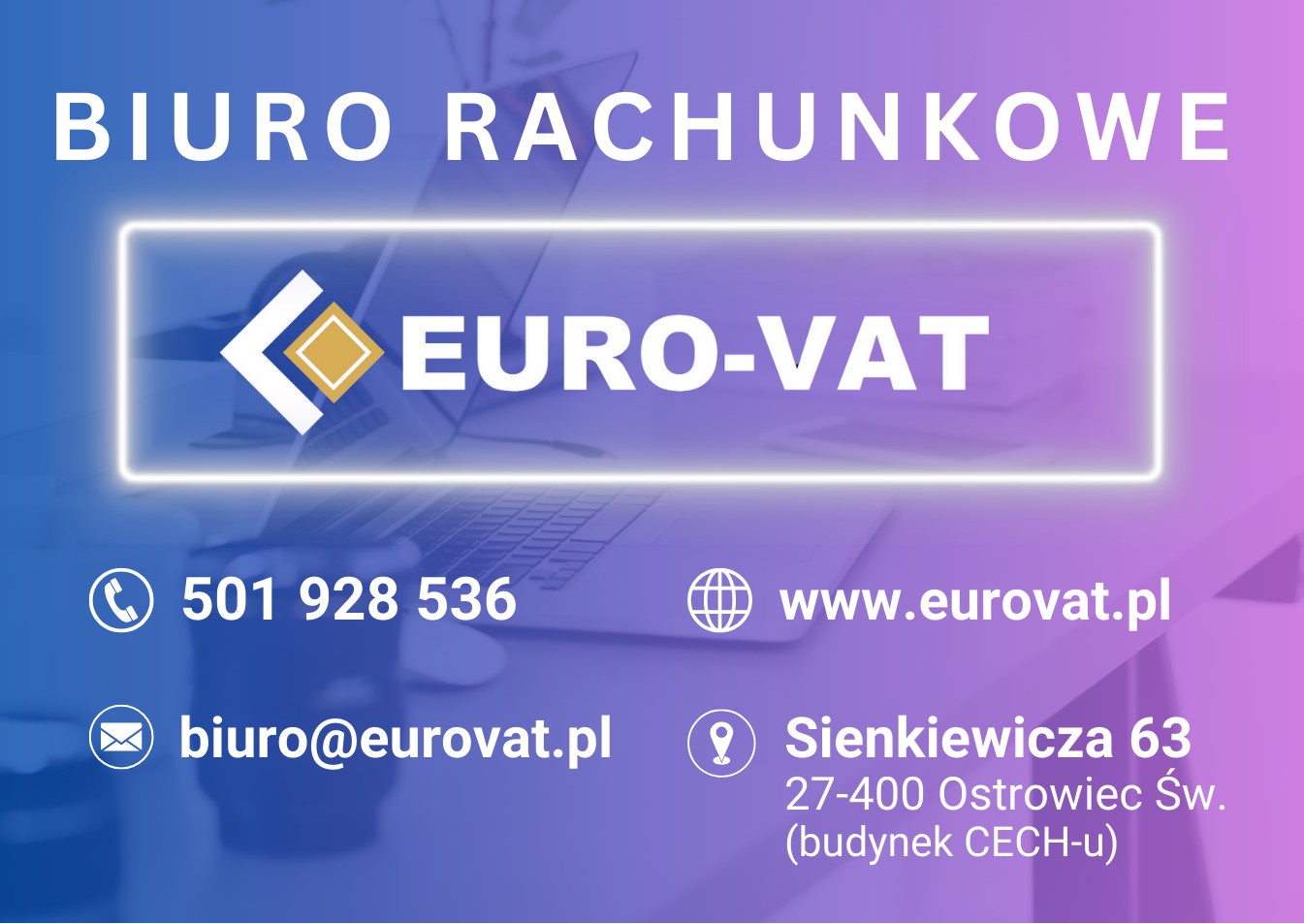EURO-VAT - rozliczenia VAT OSTROWIEC ŚWIĘTOKRZYSKI rozliczenia VAT OSTROWIEC ŚWIĘTOKRZYSKI