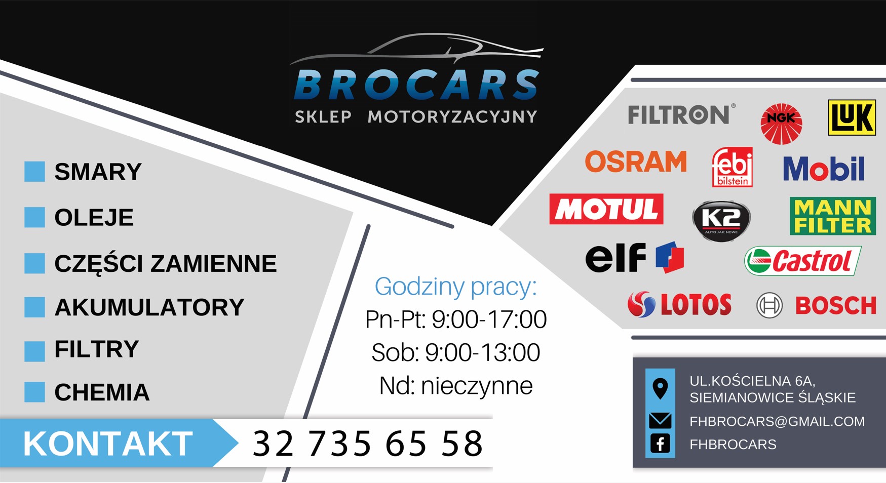 oleje SIEMIANOWICE ŚLĄSKIE