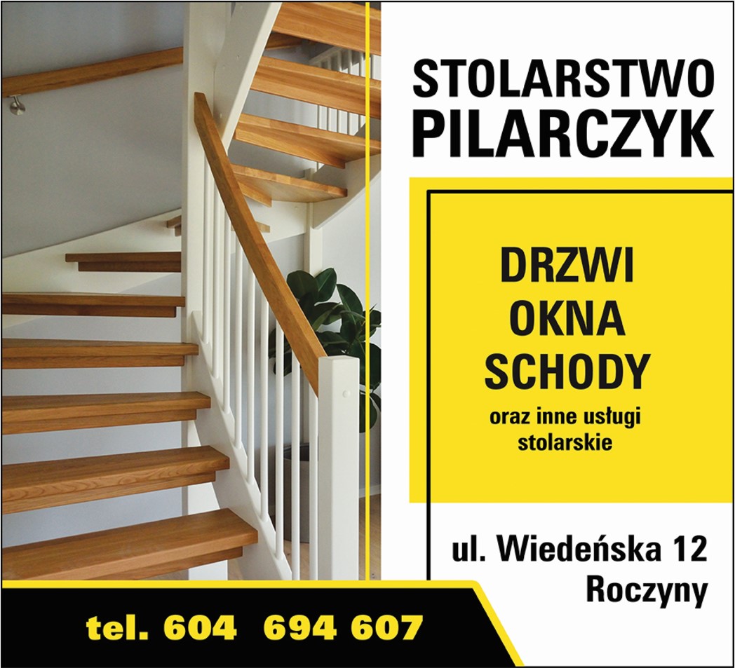 Stolarstwo Jacek Pilarczyk - okna ANDRYCHÓW drzwi ANDRYCHÓW