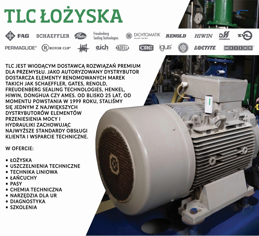 łożyska kulkowe, walcowe SULEJÓWEK