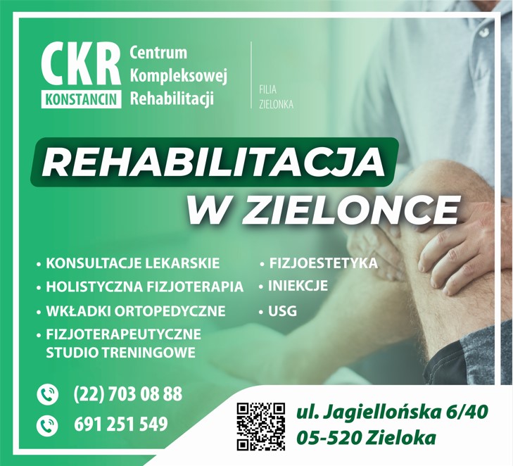 konsultacje lekarskie ZIELONKA