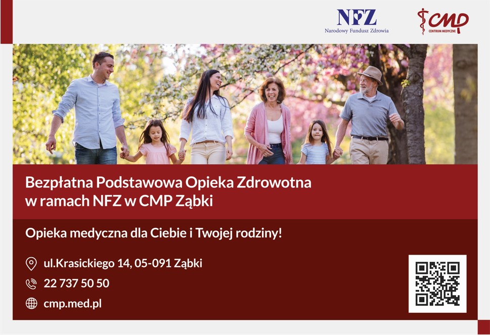 opieka medyczna ZIELONKA