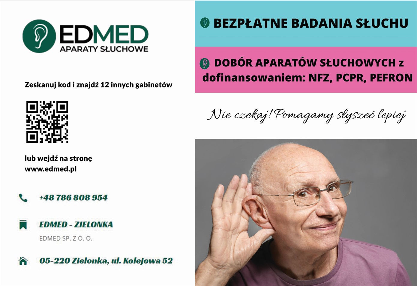 NFZ ZIELONKA