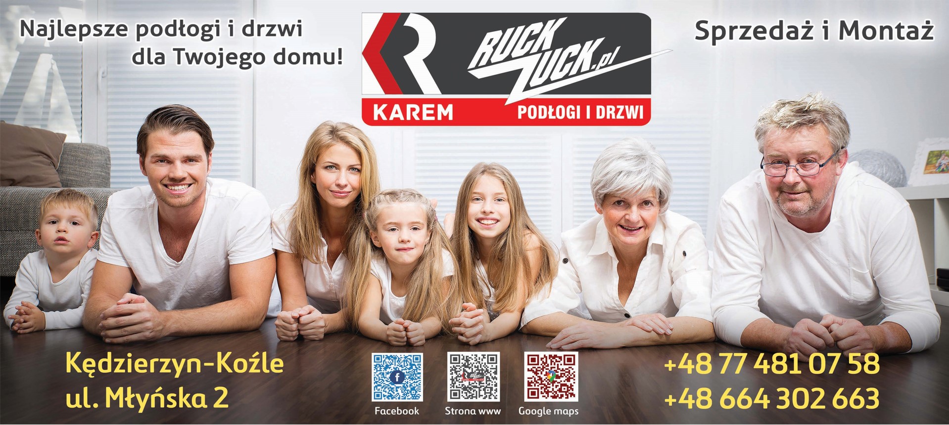 "Karem" Renata Bienek - drzwi wewnętrzne KĘDZIERZYN-KOŹLE drzwi zewnętrzne KĘDZIERZYN-KOŹLE
