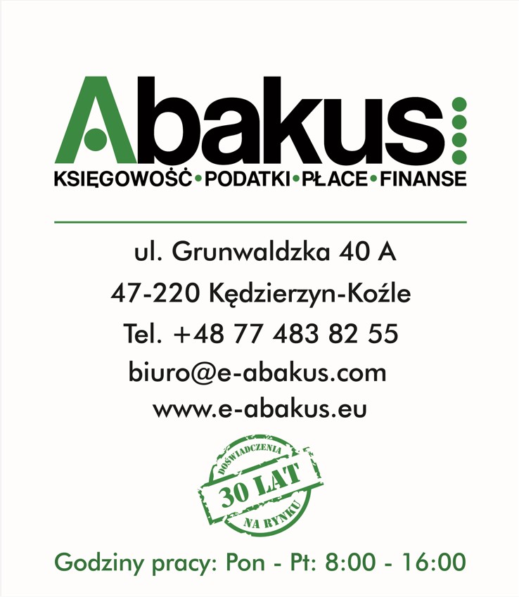 biura rachunkowe KĘDZIERZYN-KOŹLE