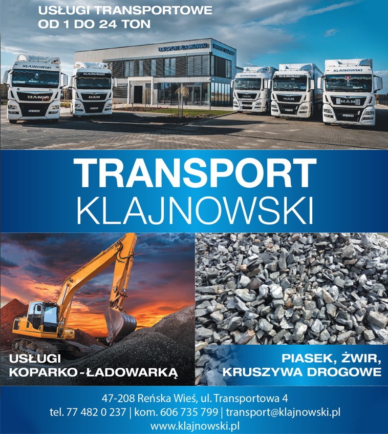 transport drogowy KĘDZIERZYN-KOŹLE