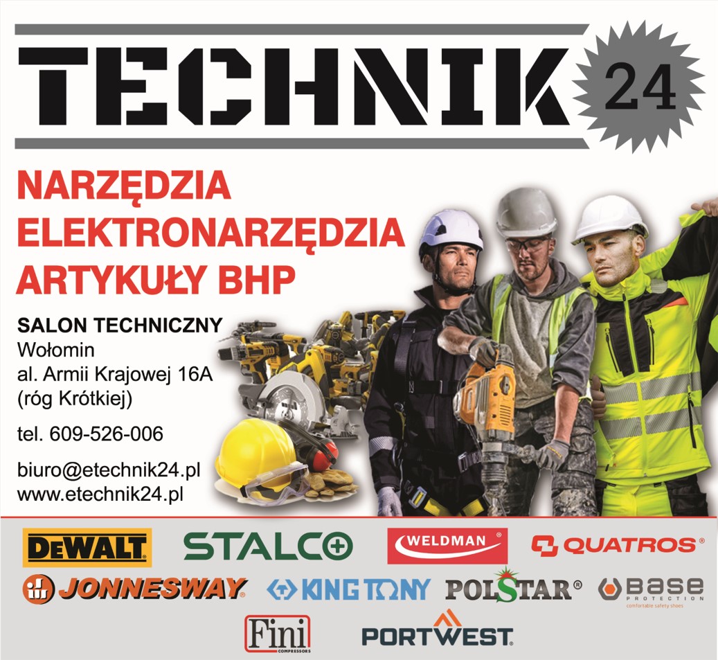 wiertarka WOŁOMIN