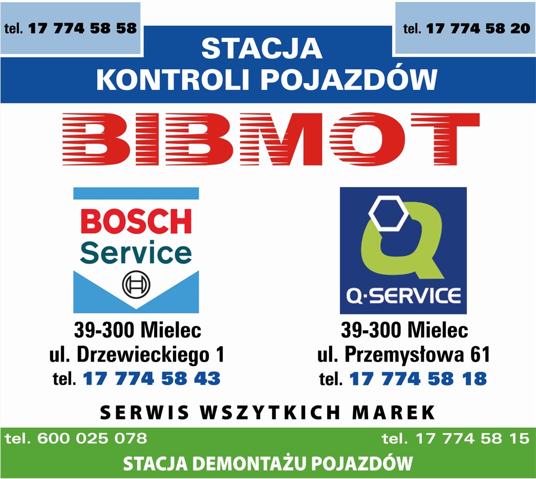 serwis Fiata MIELEC