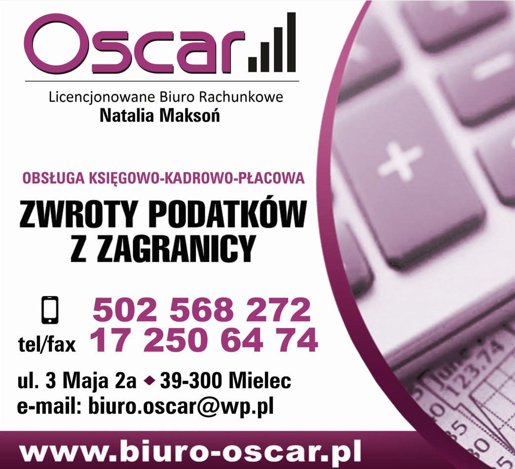 rachunkowość MIELEC