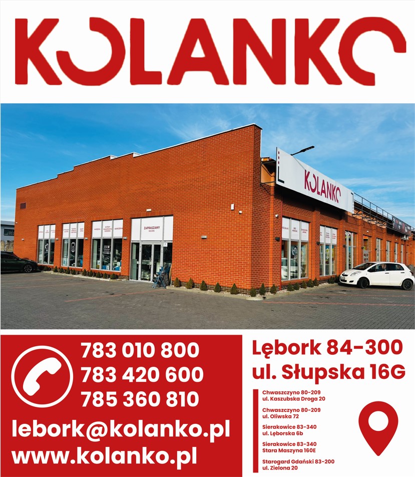 KOLANKO - oczyszczalnie ścieków LĘBORK oczyszczalnie ścieków LĘBORK