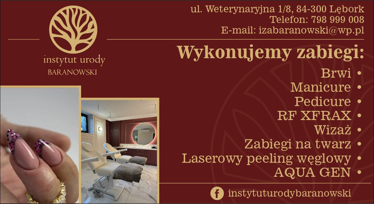 Instytut Urody Baranowski - Peeling laserowy węglowy LĘBORK Peeling laserowy węglowy LĘBORK