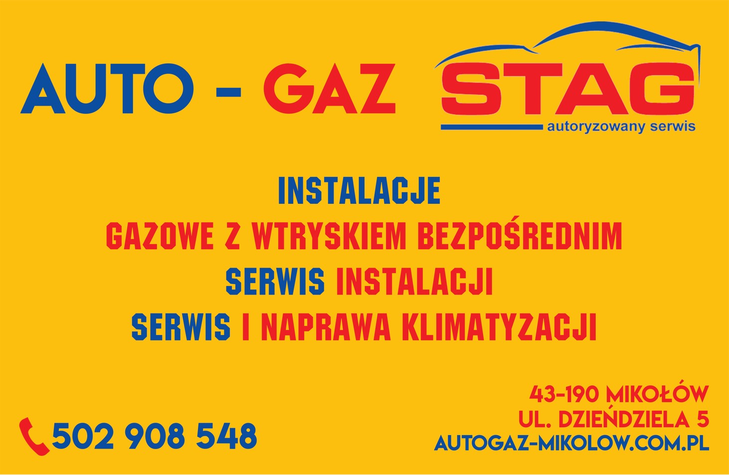 AUTO-GAZ
Mikołów - instalacje LPG MIKOŁÓW instalacje LPG MIKOŁÓW