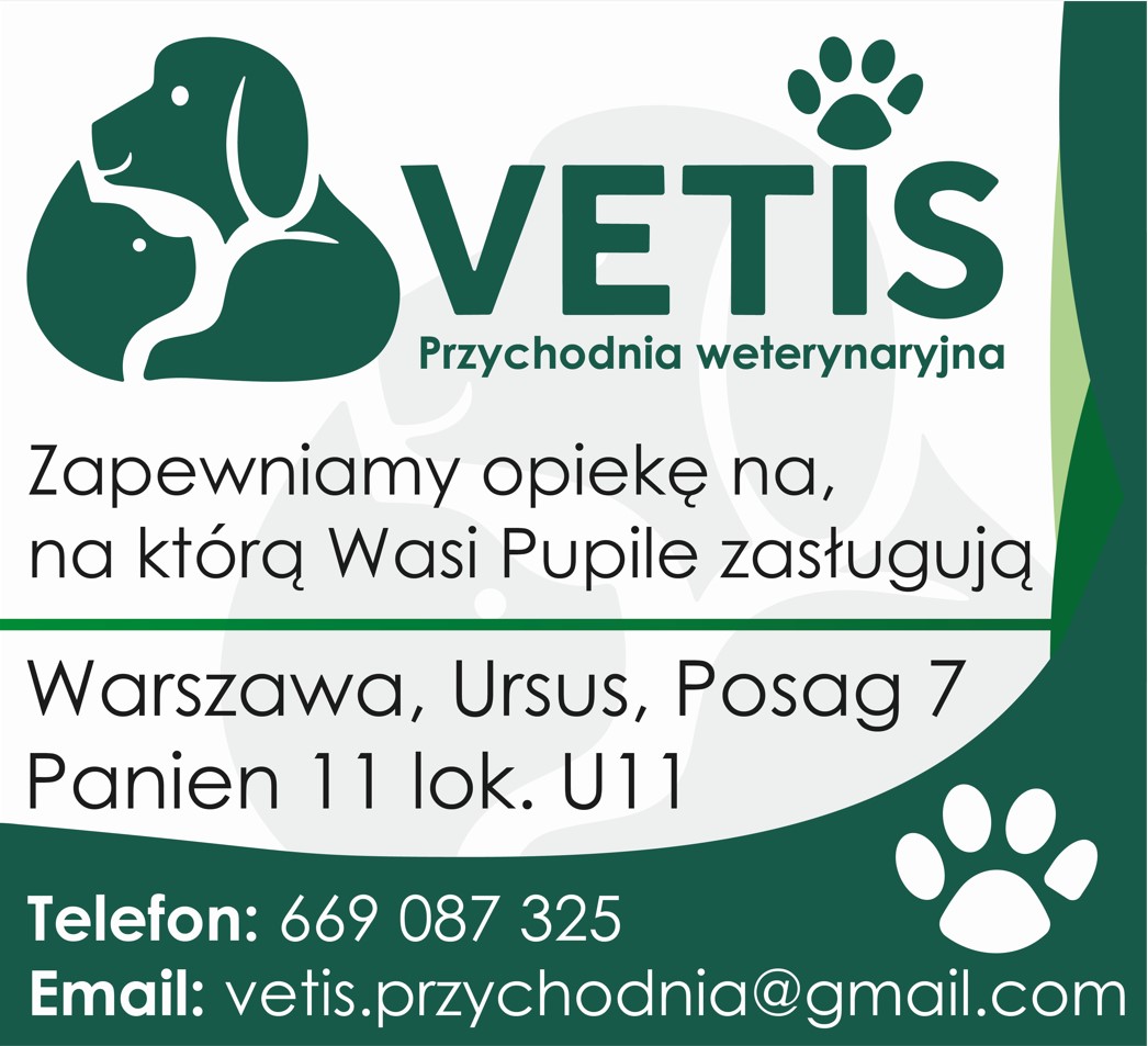 weterynaria - profilaktyka, leczenie WARSZAWA-URSUS