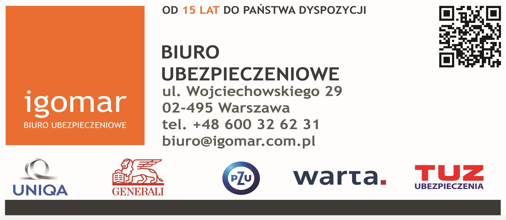 Igomar Marek Miszczuk - PZU ubezpieczenia WARSZAWA-URSUS ubezpieczenia WARSZAWA-URSUS